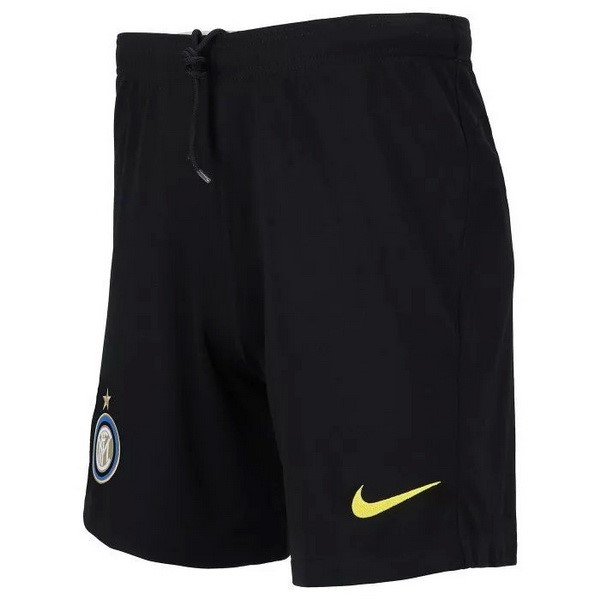 Pantalones Inter Milan Tercera 2020-2021 Negro